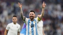 Aksi Nekat Messi di Jalan Tol Demi Sapa Penggemar
