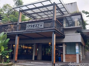 Penampakan Kafe di Malang Tempat Ardhito Pramono Ngamuk