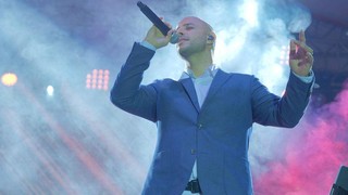 Maher Zain Tur Tiga Kota di Indonesia