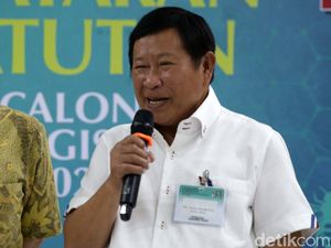 Ini Alasan Mantan Kabareskrim Susno Duadji Nyaleg DPR RI