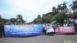 Mantan Pegawai Merpati Airlines Tuntut Pesangon ke Jokowi