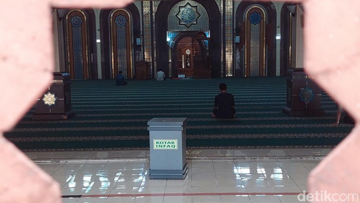 Masjid Agung Cimahi.