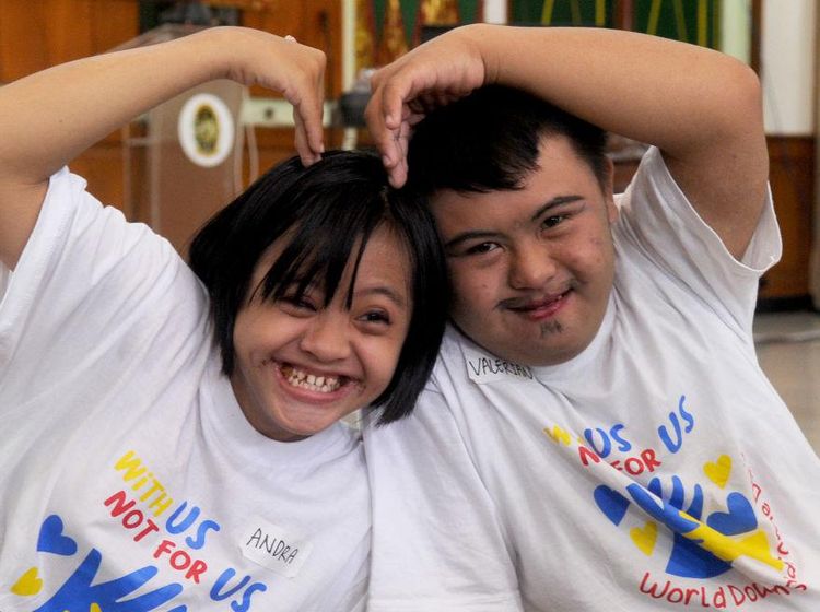 Melihat Keseruan Perayaan Hari Down Syndrome di Yogyakarta