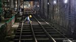 Melihat Progres Terkini Proyek MRT Fase 2A di Monas