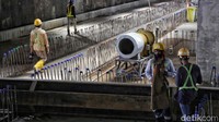 Pembangunan dengan konsep ini tidak hanya menyiapkan infrastruktur stasiun MRT Jakarta saja, namun juga kawasan sebagai paduan antara fungsi transit dan manusia, kegiatan, bangunan, dan ruang publik yang akan mengoptimalkan akses terhadap transportasi publik sehingga dapat menunjang daya angkut penumpang. 