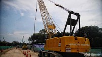 Fase 2 ini melanjutkan koridor utara-selatan fase 1 yang telah beroperasi sejak 2019 lalu, yaitu dari Lebak Bulus sampai dengan Bundaran HI.