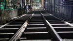 Melihat Progres Terkini Proyek MRT Fase 2A di Monas