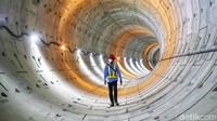 Progres Terkini Proyek MRT Jakarta Fase 2A Bundaran HI-Harmoni