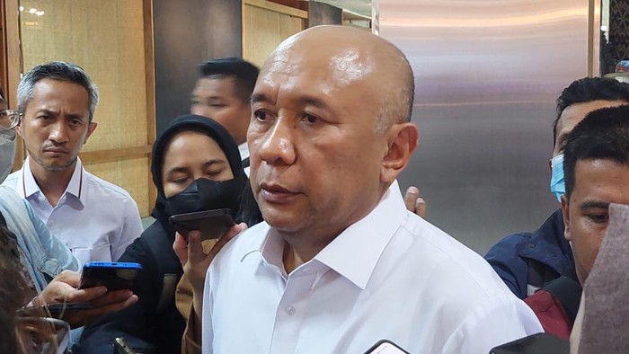 Menteri Koperasi dan Usaha Kecil Menengah (Menkop UMKM) Teten Masduki