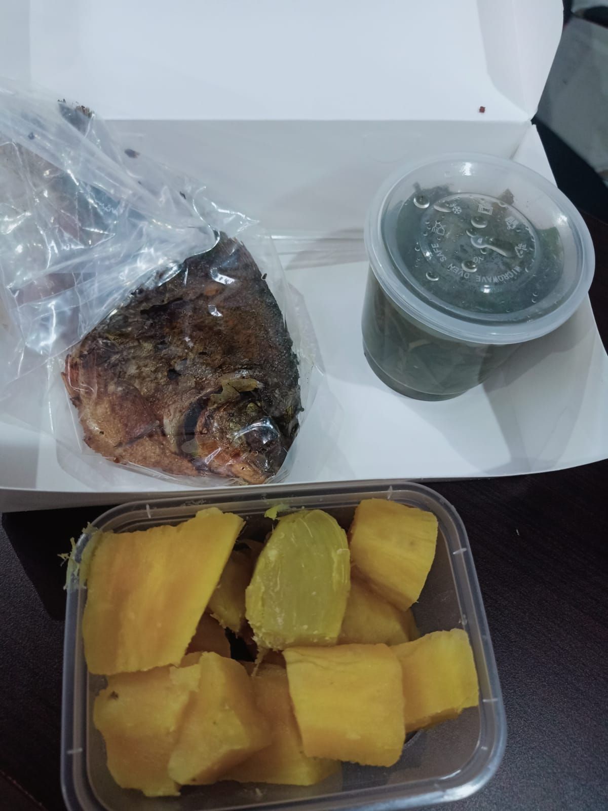 Menu makanan Lukas Enembe di Rutan