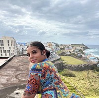 Mikayla cukup populer di Instagram dengan followers lebih dari 8,2 juta. Foto: Instagram