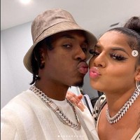 Inilah potret kebersamaan Mikayla dan mantan kekasihnya Nicholas Hunter yang berlangsung selama lima tahun dan putus di Oktober 2022. Foto: dok. Instagram