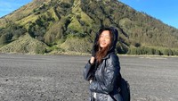 Misqa Hariesda sudah kepengin jalan-jalan dari dulu. (Foto: dok Instagram)