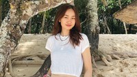 Kepada detikcom, Misqa Hariesda mengaku mulai suka eksplorasi Indonesia setelah dikenal orang. (Foto: dok Instagram)