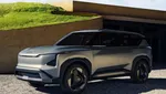 Fix Bakal Jadi SUV Listrik Paling Ganteng! Ini Penampakan Kia EV5