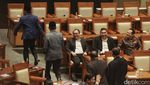 Momen PKS dan Demokrat Tolak Pengesahan Perppu Ciptaker di Rapur DPR