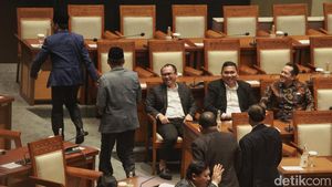 Momen PKS dan Demokrat Tolak Pengesahan Perppu Ciptaker di Rapur DPR