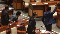 Dewan Perwakilan Rakyat (DPR) RI mengesahkan peraturan pemerintah pengganti undang-undang atau Perppu Nomor 2 Tahun 2022 tentang Cipta Kerja.