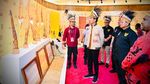 Momen Jokowi Resmikan Papua Muda Inspiratif di Jayapura