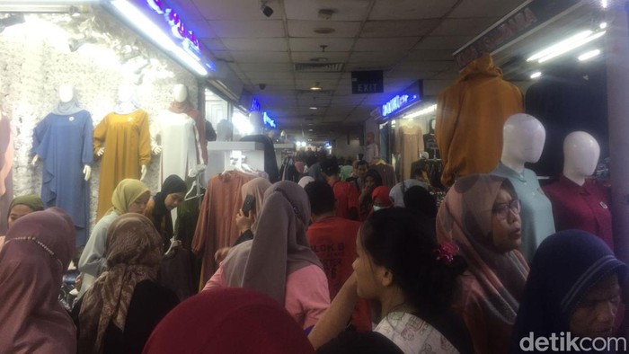 Muhammad Fariz At Thariqi/detikcom