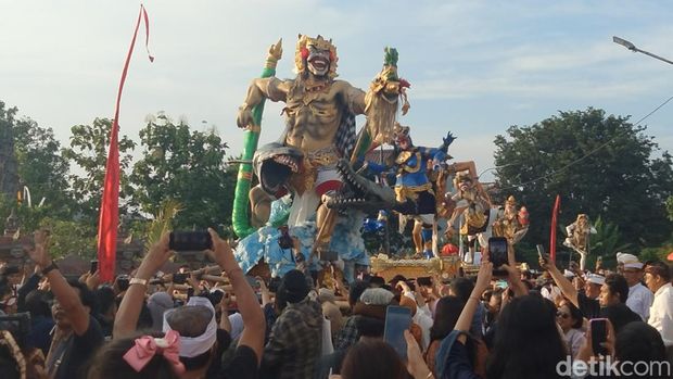 Nyepi Surabaya
