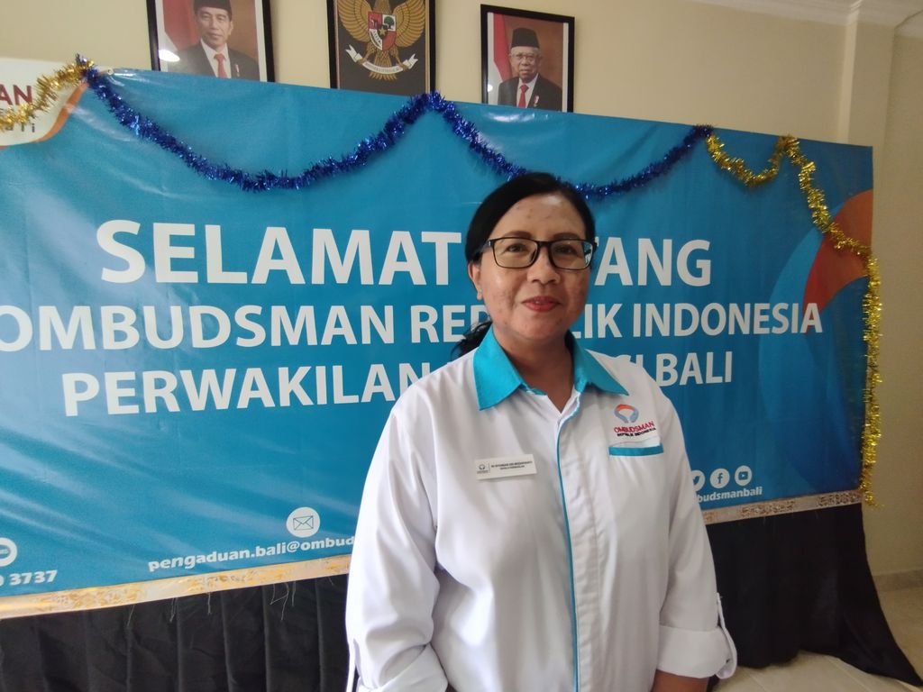 Kepala Kantor Perwakilan Ombudsman Bali Ni Nyoman Sri Widhiyanti mengomentari kebijakan Wayan Koster soal pencabutan visa on arrival (VOA) bagi WN Rusia dan Ukraina.