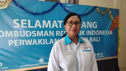 Kepala Kantor Perwakilan Ombudsman Bali Ni Nyoman Sri Widhiyanti mengomentari kebijakan Wayan Koster soal pencabutan visa on arrival (VOA) bagi WN Rusia dan Ukraina.