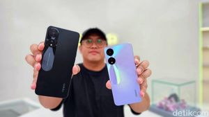 Unboxing Oppo A78 5G, HP Rp 4 Juta untuk Ramaikan Ramadan dan Lebaran 2023