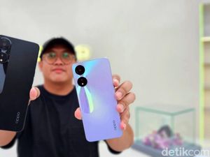 Daftar Harga Terbaru HP Oppo April 2023 Pas untuk Lebaran