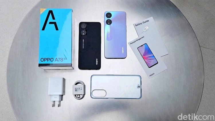 Oppo A78 5G