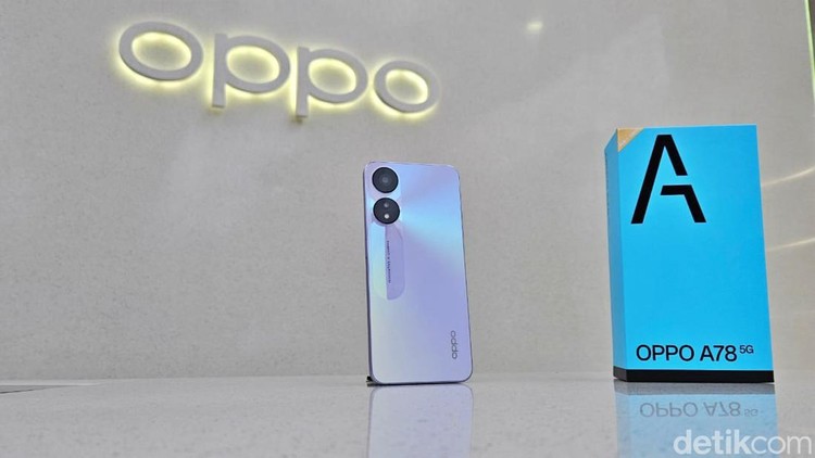 Oppo A78 5G
