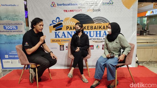 Paket Kebaikan Bagi Korban Tragedi Kanjuruhan