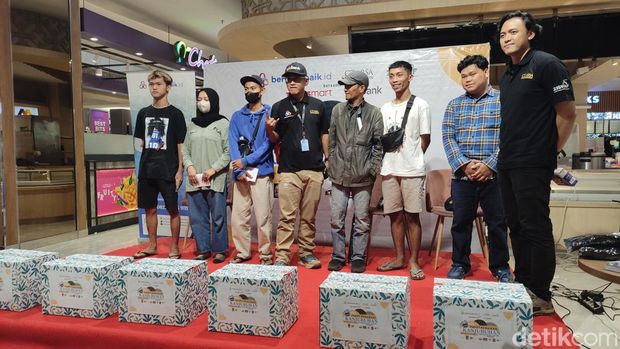 Paket Kebaikan Bagi Korban Tragedi Kanjuruhan