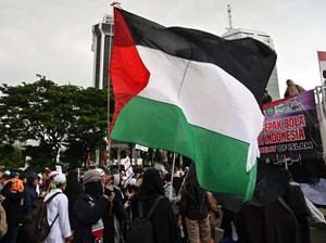 Soal Israel di Piala Dunia U-20, Palestina: Terserah Indonesia Saja