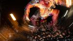 Pawai Ogoh-ogoh Meriahkan Penyambutan Nyepi di Bali