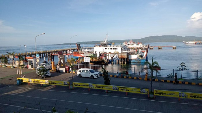 Pelabuhan Ketapang Banyuwangi
