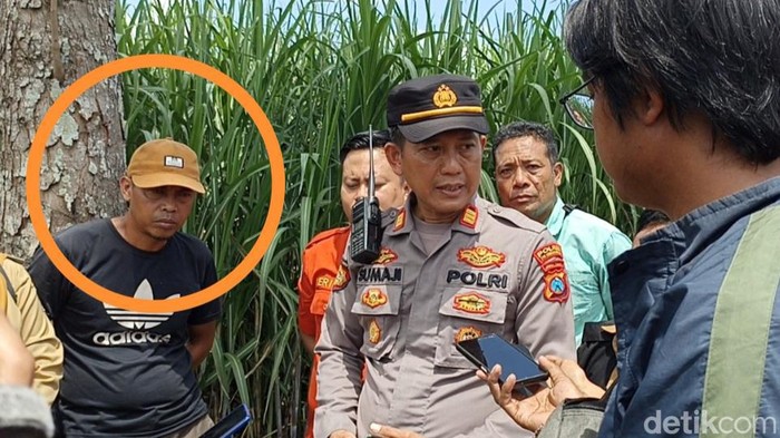 Pelaku pembuangan bayi di Tulungagung yang merupakan ayah korban