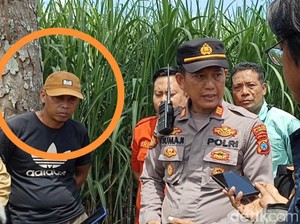 7 Fakta Akal Bulus Suami Kades Blitar Buang Bayi Hasil Selingkuh di Sawah