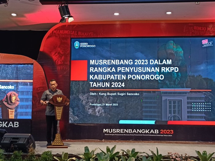 Pemkab Ponorogo