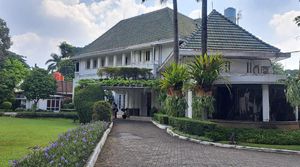 4 Fakta Anggaran Rp 2,9 M untuk Rehab Rumah Dinas Gubernur DKI