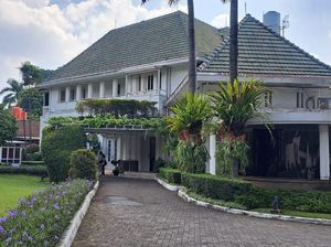 Dinas Citata DKI: Restorasi Rumdin Gubernur Meliputi Interior-Tambah Bangunan