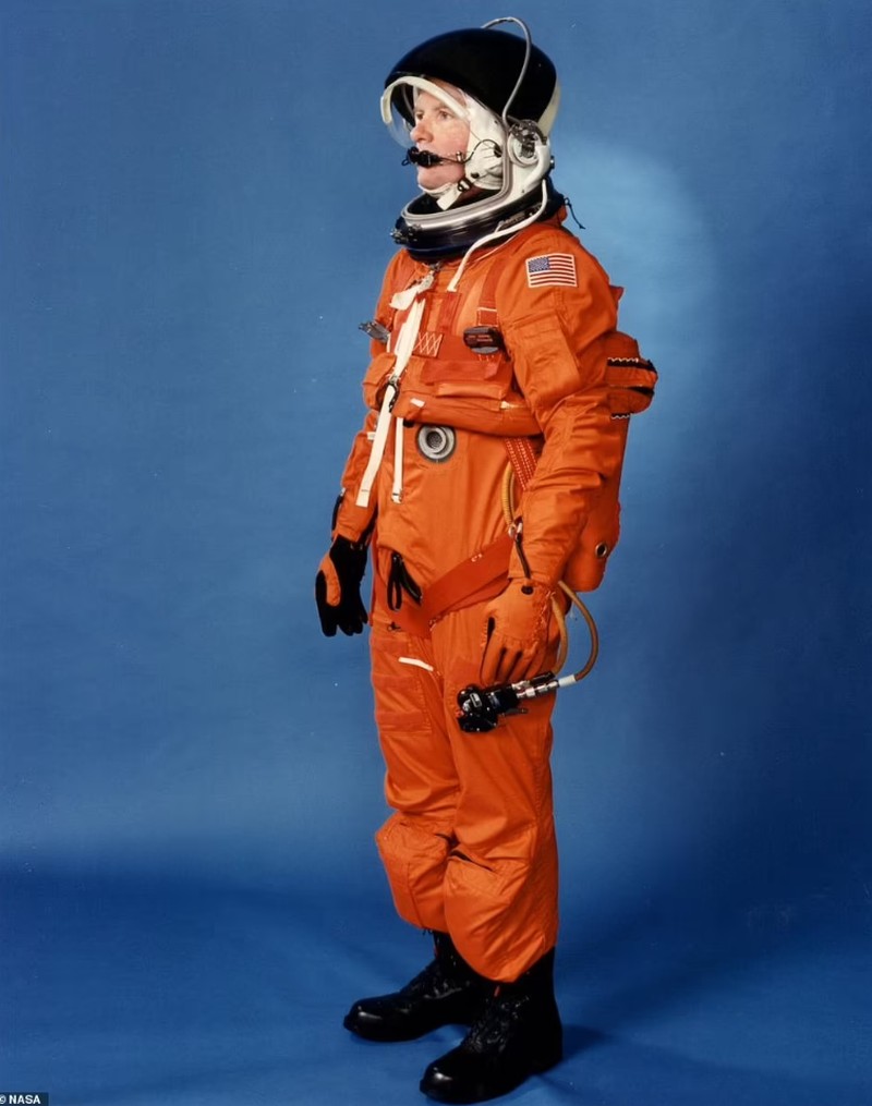 Penampakan Evolusi Baju Astronaut NASA 1959-2023