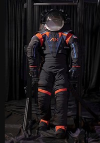 Penampakan Evolusi Baju Astronaut NASA 1959-2023