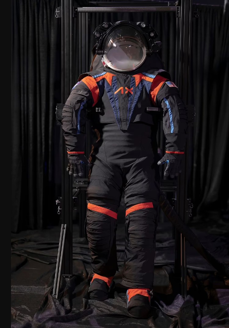 Penampakan Evolusi Baju Astronaut NASA 1959-2023