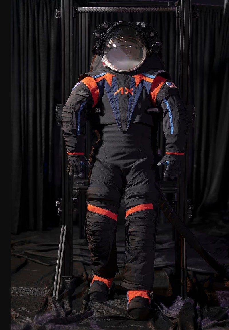 Penampakan Evolusi Baju Astronaut NASA 1959-2023