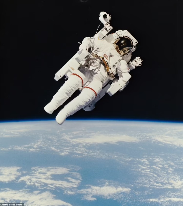 Penampakan Evolusi Baju Astronaut NASA 1959-2023 Penampakan Evolusi Baju Astronaut NASA 1959-2023