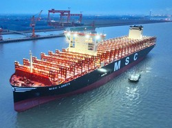 Amerika Pantau Pengiriman Chip ke China Pakai Alat Khusus