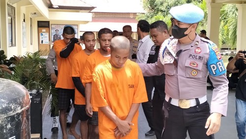 Polres Manggarai Barat menaksir kerugian dari pencurian terbesar di kabupatennya mencapai Rp 250 juta dari total 16 laporan polisi (LP).