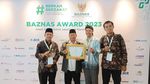 Penghargaan Baznas Award 2023