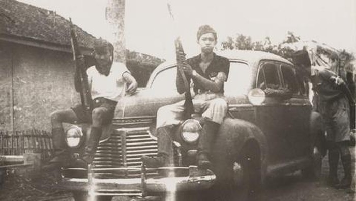 Peristiwa Bandung Lautan Api 24 Maret 1946 Peristiwa Bandung Lautan Api 24 Maret 1946